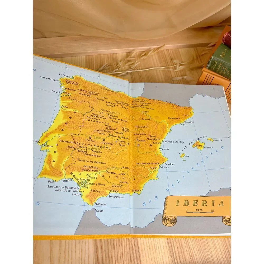 Iberia Spanish Travels‎ and Reflections
